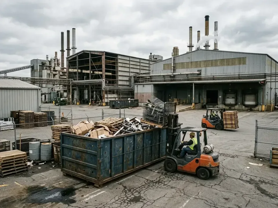 industrial-factory-scrap-conta-003 — frequently asked questions, Cheap Roll-off Dumpster Rentals in Farmville, NC
